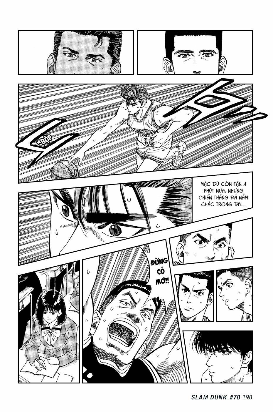 Cao Thủ Bóng Rổ (Remake) Chapter 78 - Trang 2