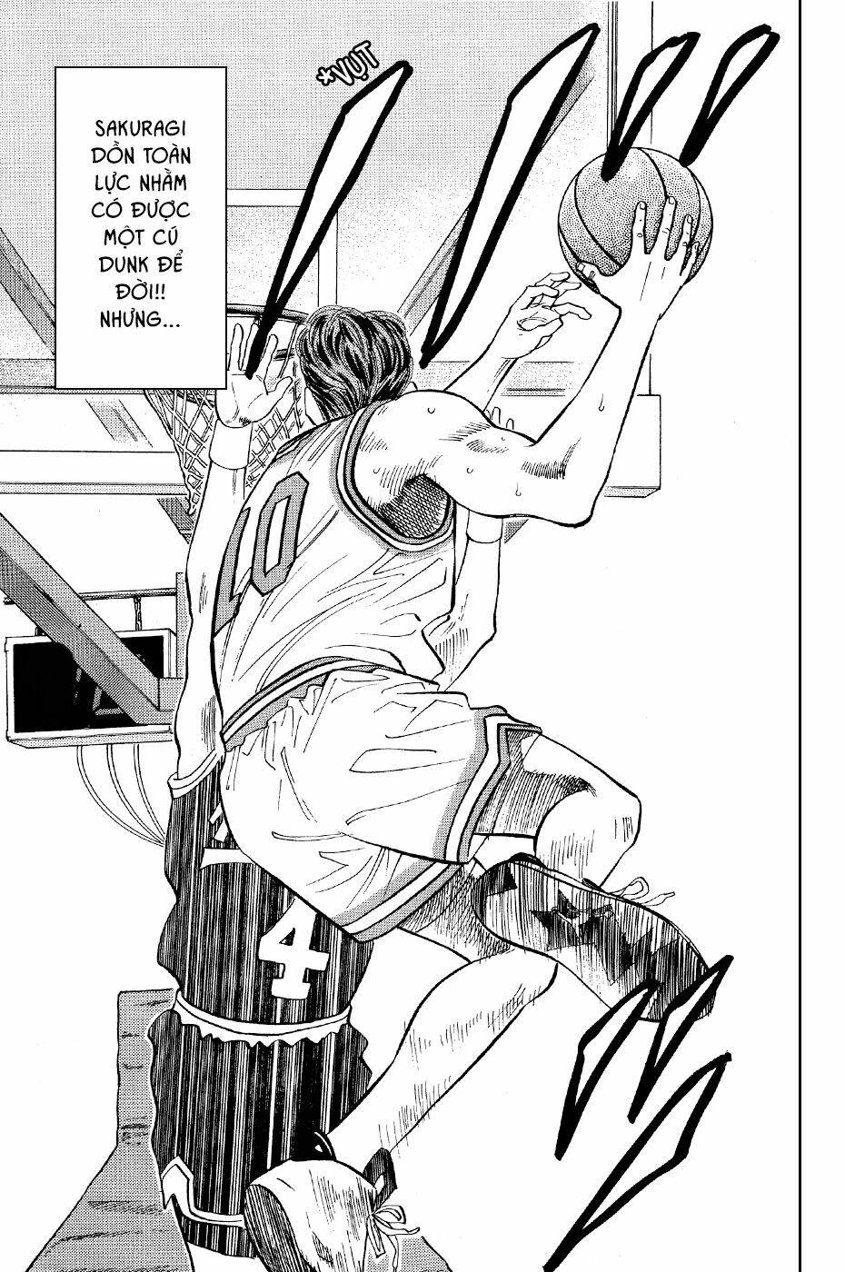 Cao Thủ Bóng Rổ (Remake) Chapter 78 - Trang 2