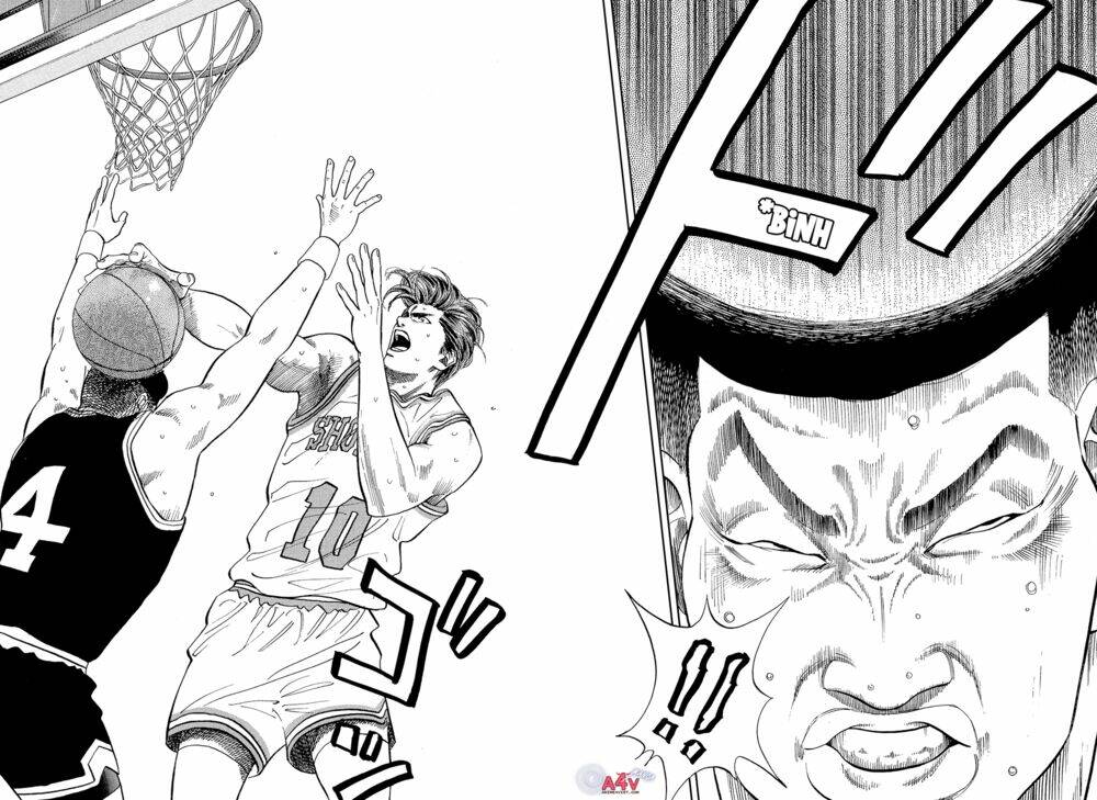 Cao Thủ Bóng Rổ (Remake) Chapter 78 - Trang 2
