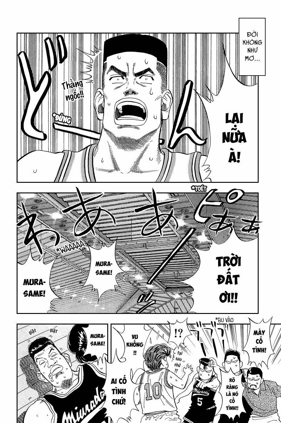 Cao Thủ Bóng Rổ (Remake) Chapter 78 - Trang 2