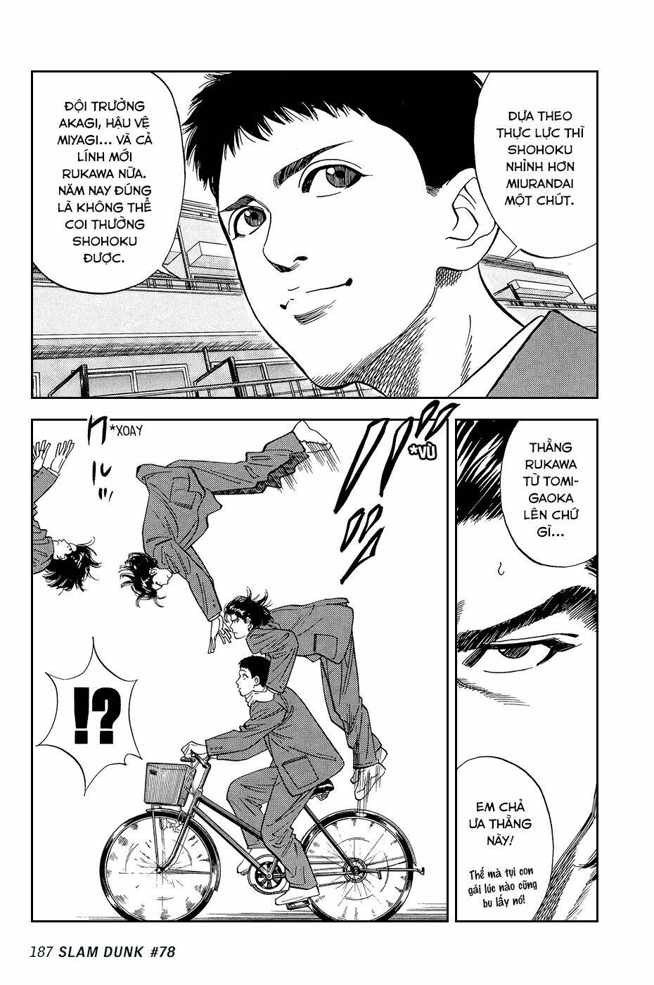 Cao Thủ Bóng Rổ (Remake) Chapter 78 - Trang 2