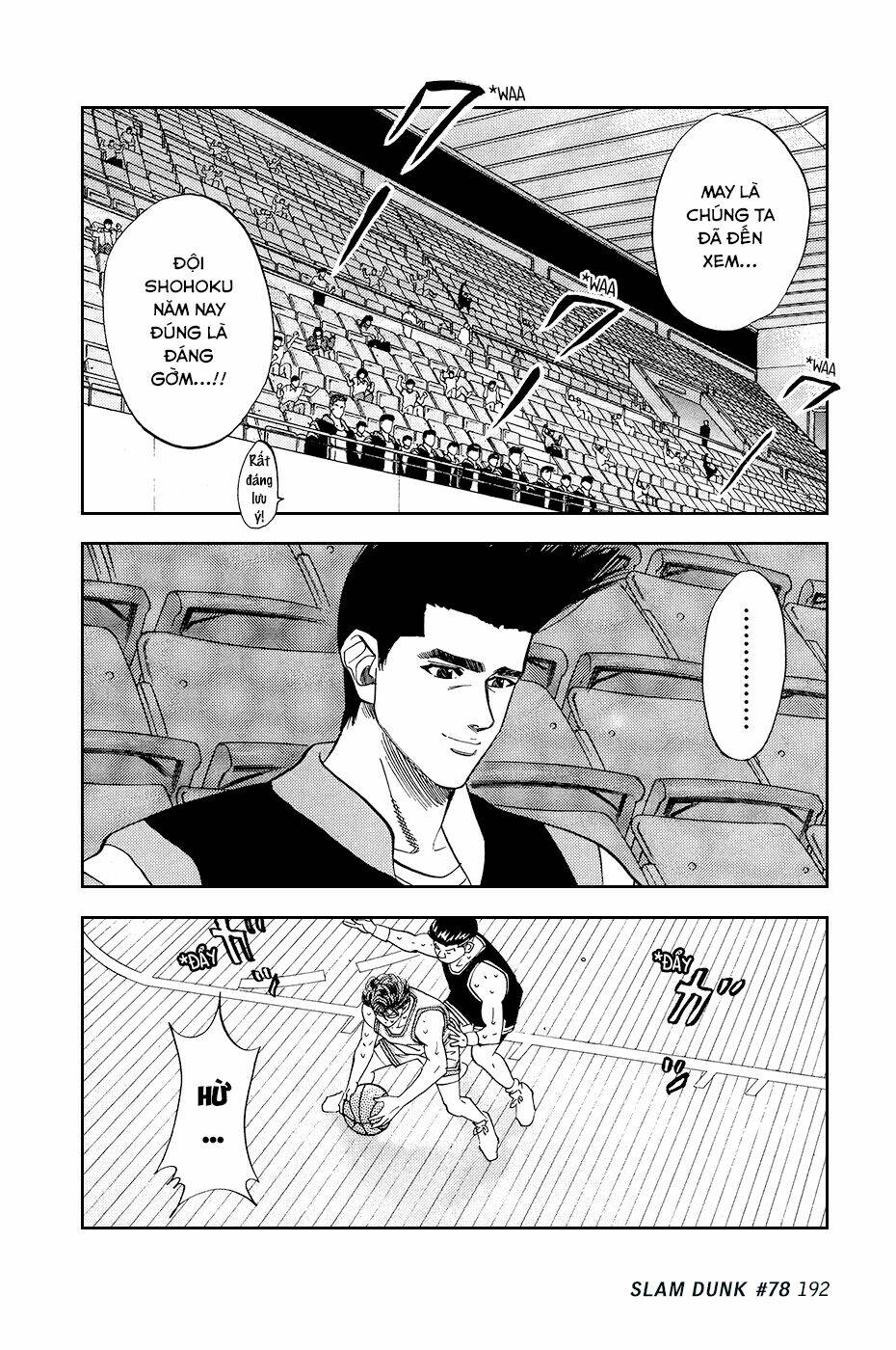 Cao Thủ Bóng Rổ (Remake) Chapter 78 - Trang 2