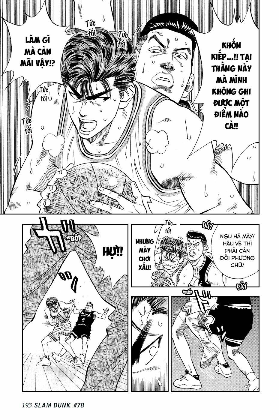 Cao Thủ Bóng Rổ (Remake) Chapter 78 - Trang 2