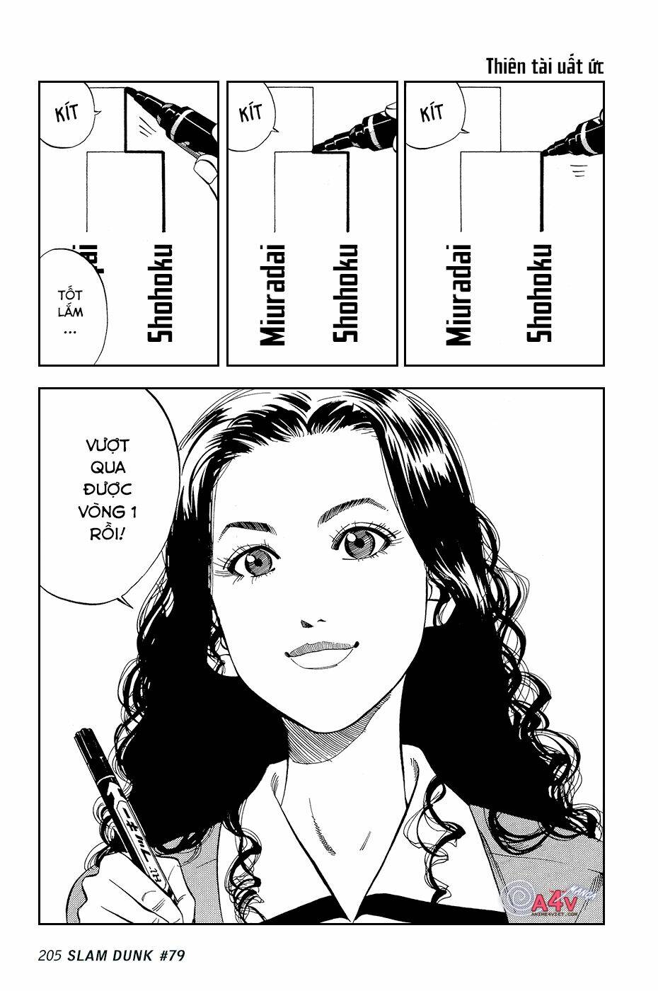 Cao Thủ Bóng Rổ (Remake) Chapter 79 - Trang 2