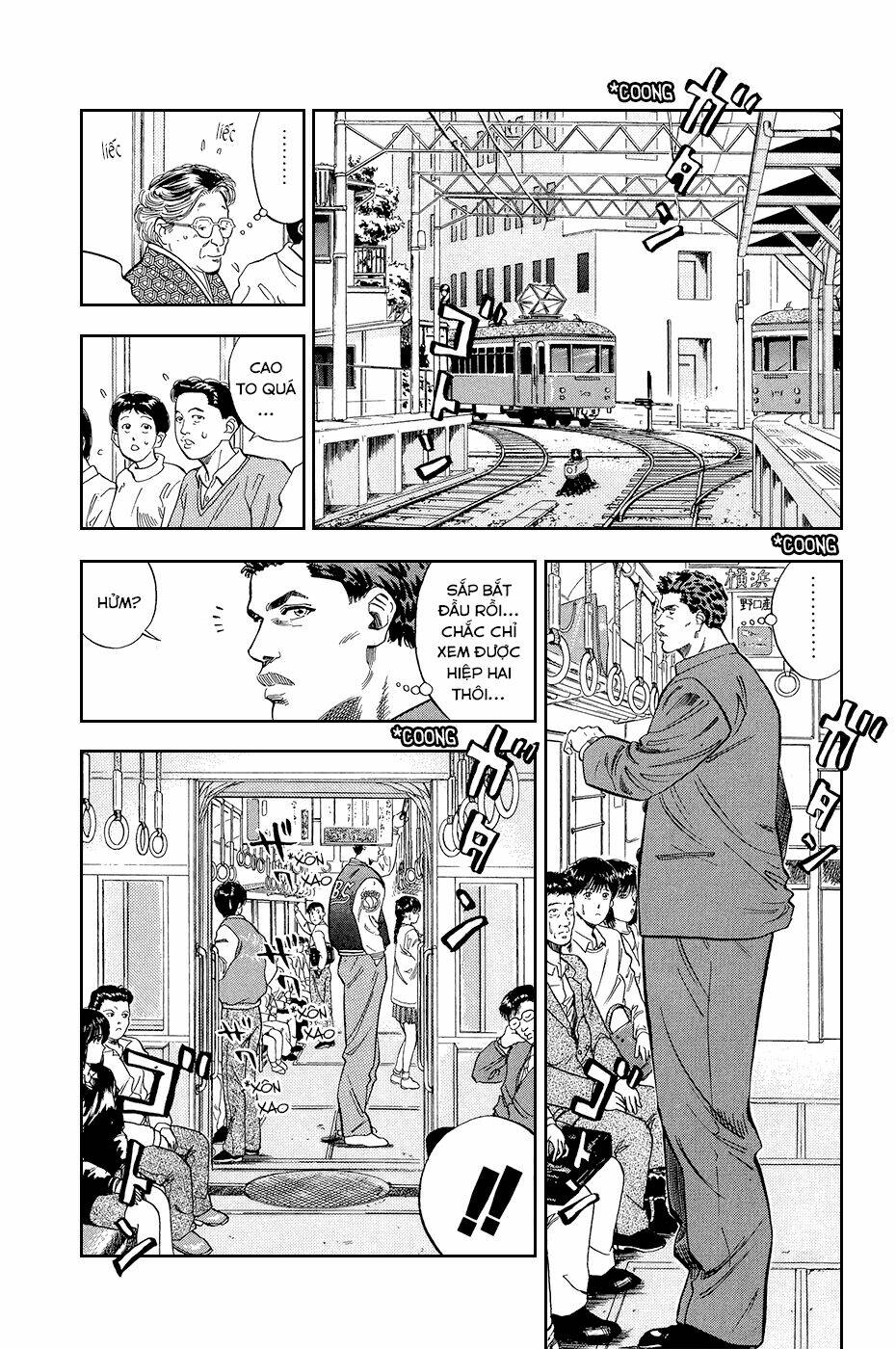 Cao Thủ Bóng Rổ (Remake) Chapter 79 - Trang 2