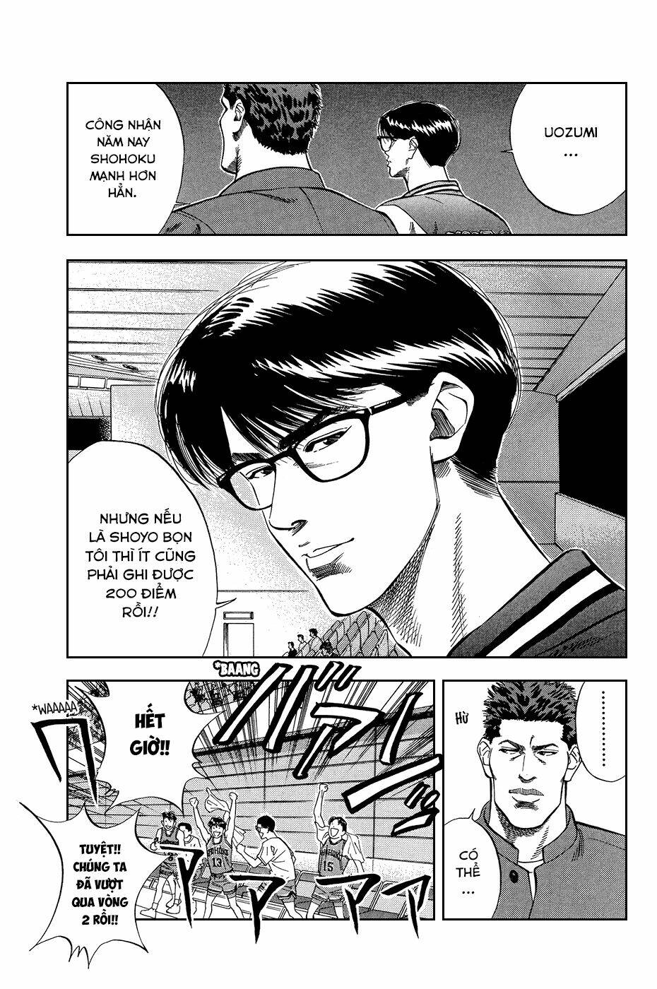 Cao Thủ Bóng Rổ (Remake) Chapter 79 - Trang 2