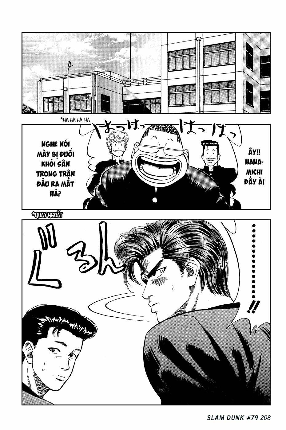 Cao Thủ Bóng Rổ (Remake) Chapter 79 - Trang 2