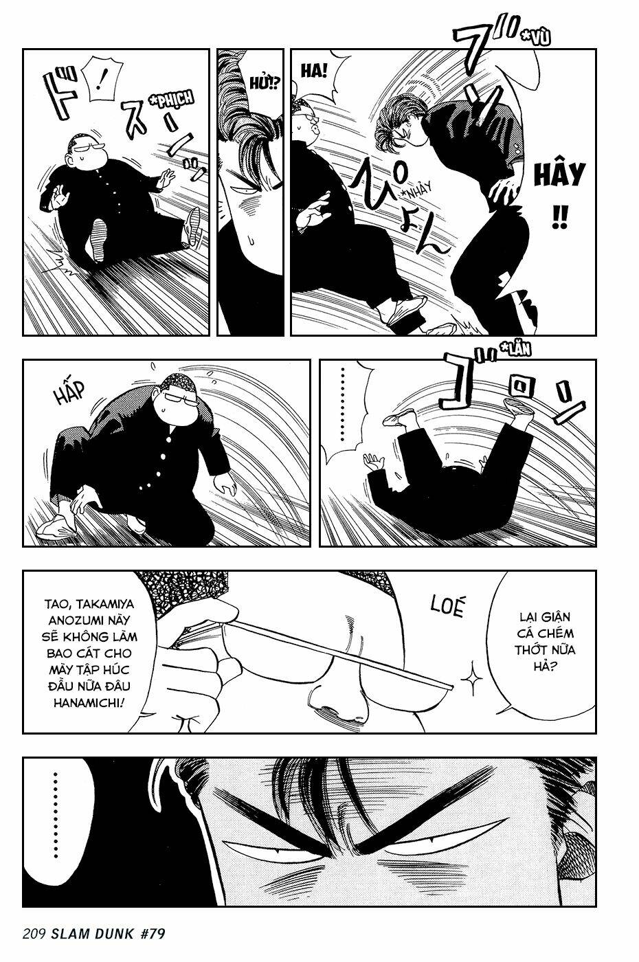 Cao Thủ Bóng Rổ (Remake) Chapter 79 - Trang 2