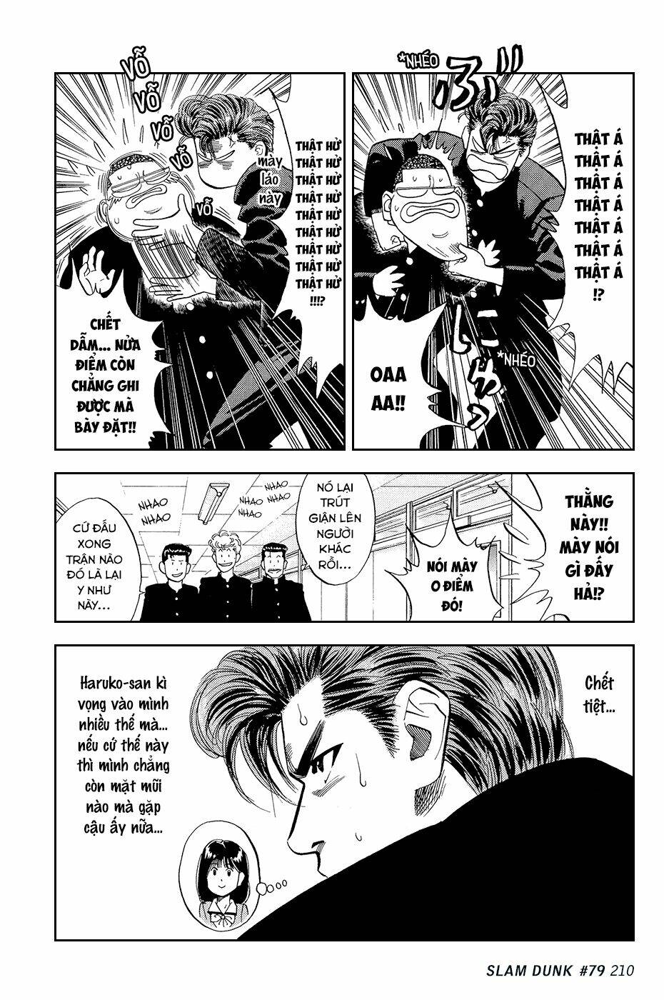 Cao Thủ Bóng Rổ (Remake) Chapter 79 - Trang 2