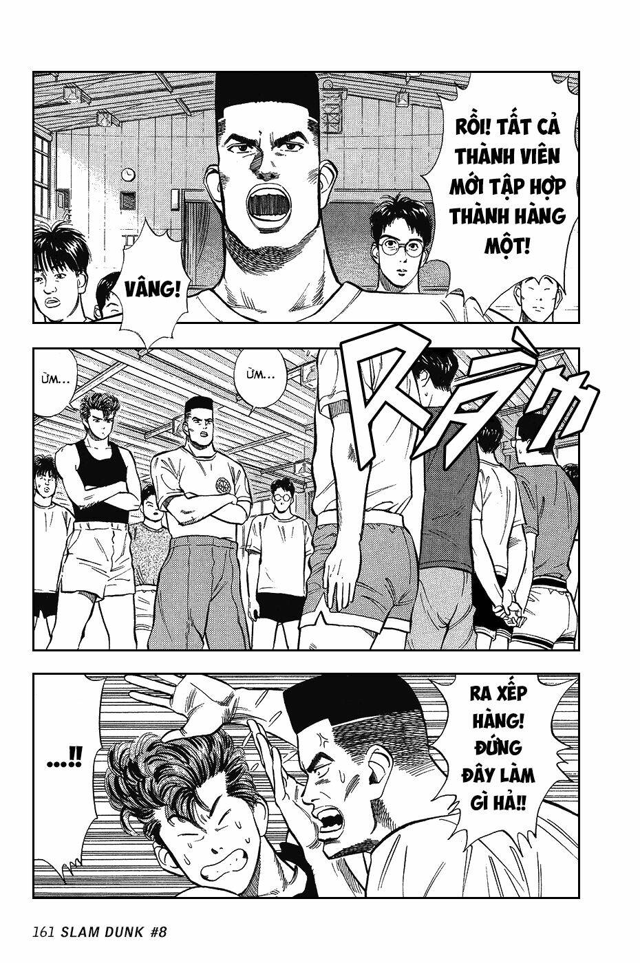 Cao Thủ Bóng Rổ (Remake) Chapter 8 - Trang 2