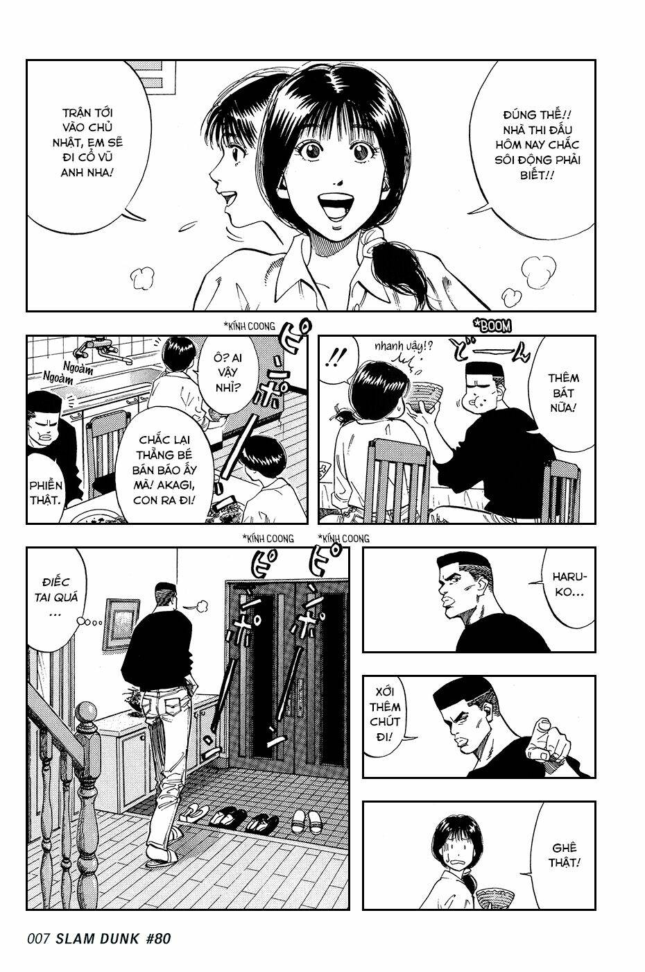 Cao Thủ Bóng Rổ (Remake) Chapter 80 - Trang 2