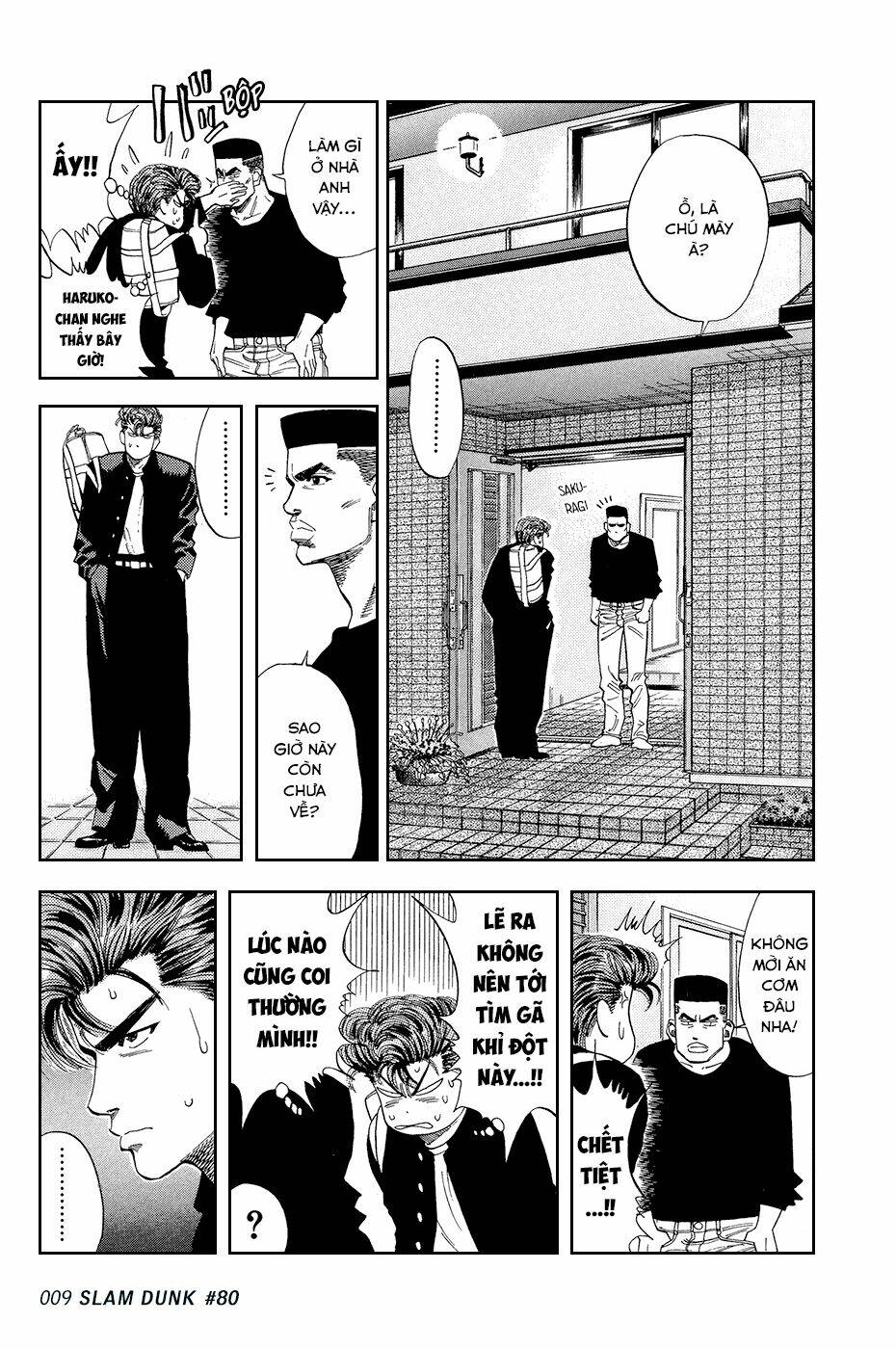 Cao Thủ Bóng Rổ (Remake) Chapter 80 - Trang 2