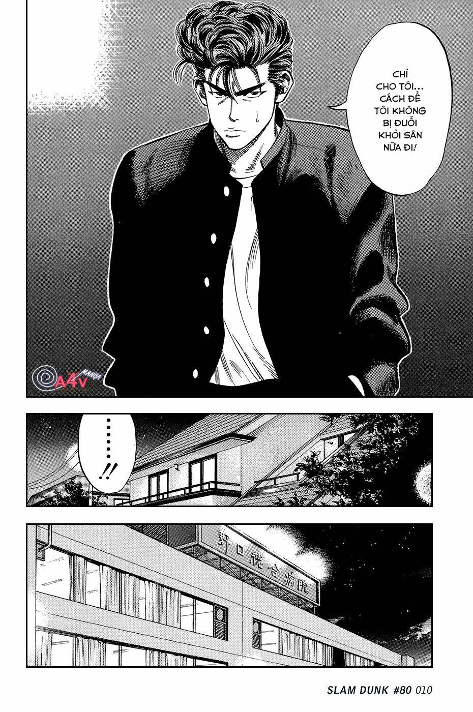 Cao Thủ Bóng Rổ (Remake) Chapter 80 - Trang 2