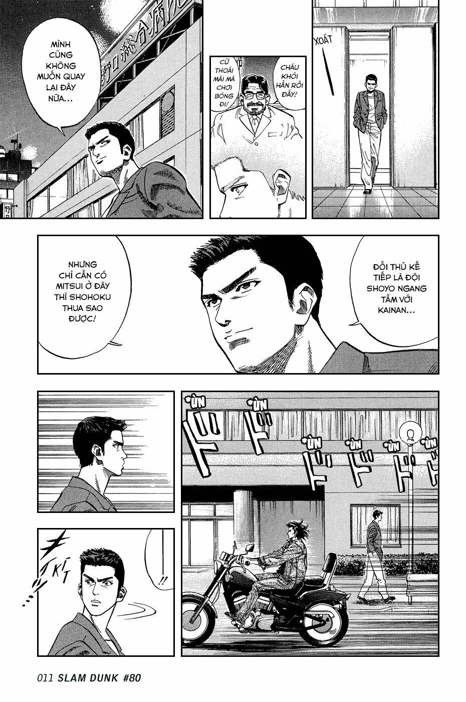 Cao Thủ Bóng Rổ (Remake) Chapter 80 - Trang 2