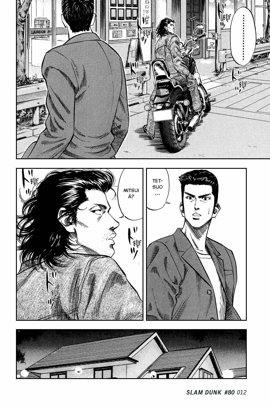 Cao Thủ Bóng Rổ (Remake) Chapter 80 - Trang 2