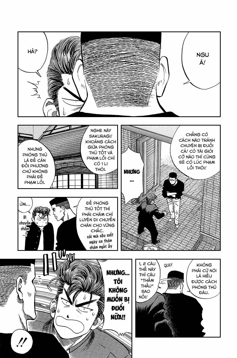 Cao Thủ Bóng Rổ (Remake) Chapter 80 - Trang 2