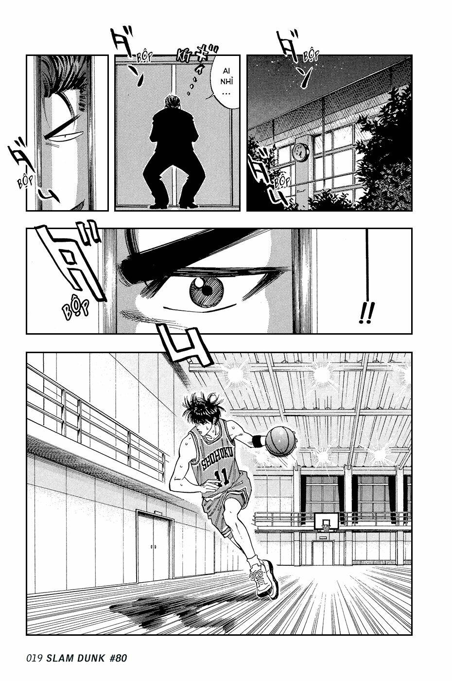 Cao Thủ Bóng Rổ (Remake) Chapter 80 - Trang 2