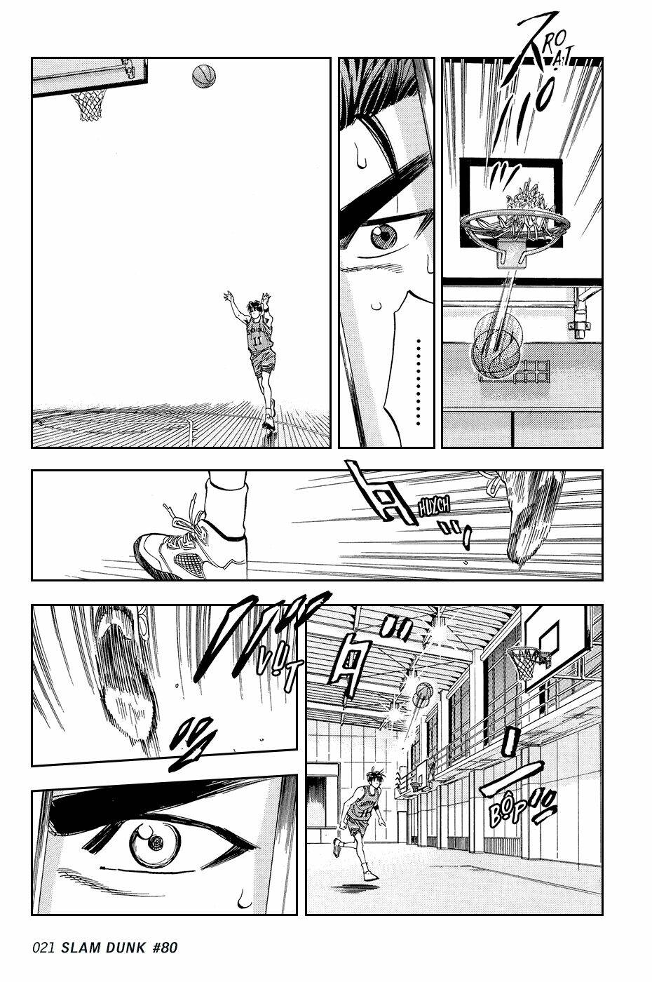 Cao Thủ Bóng Rổ (Remake) Chapter 80 - Trang 2