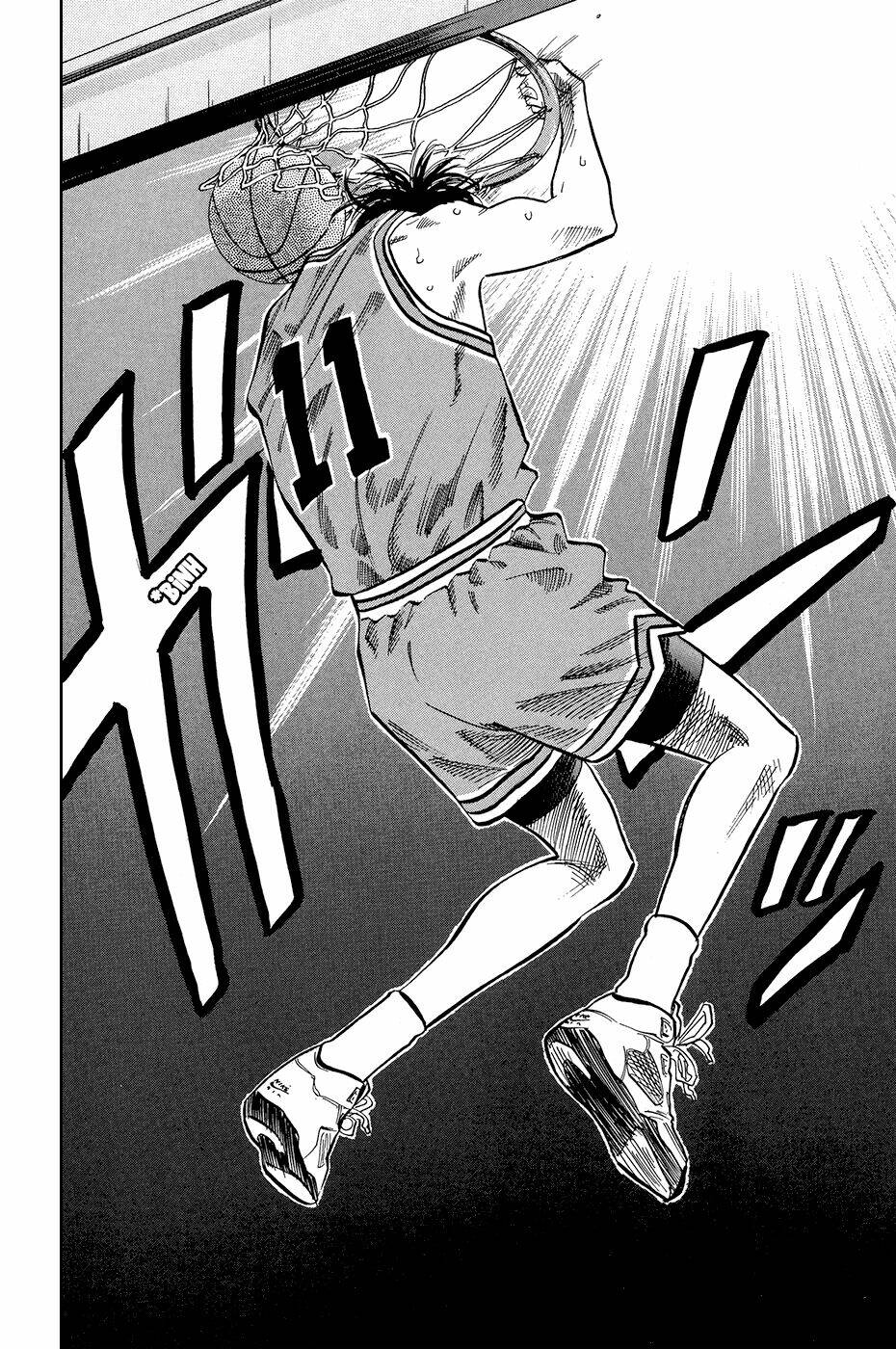 Cao Thủ Bóng Rổ (Remake) Chapter 80 - Trang 2