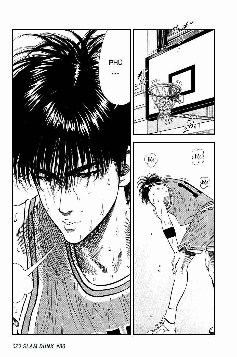 Cao Thủ Bóng Rổ (Remake) Chapter 80 - Trang 2