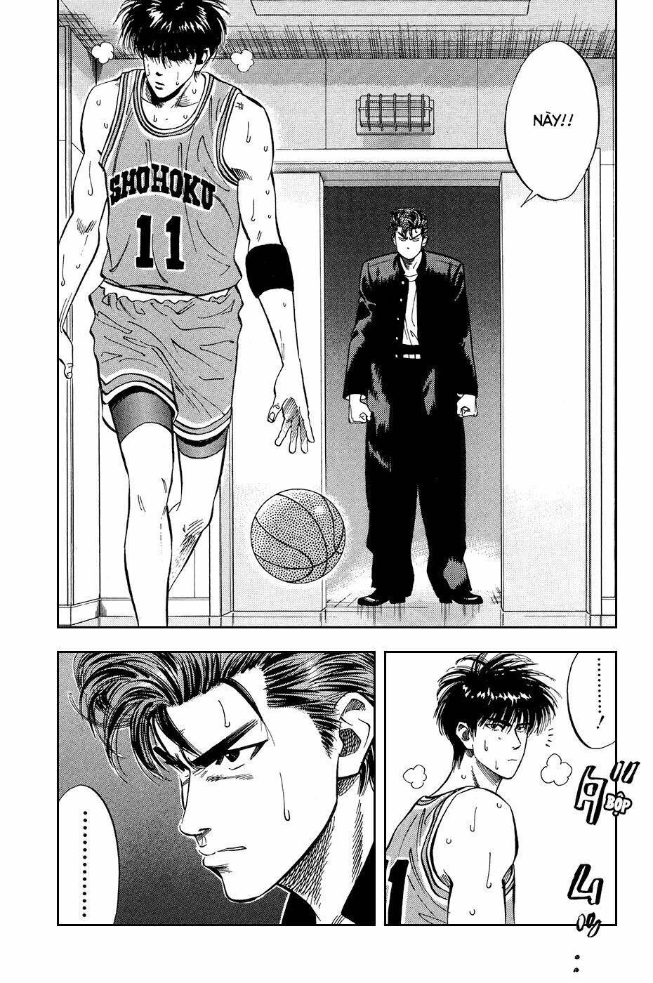 Cao Thủ Bóng Rổ (Remake) Chapter 80 - Trang 2