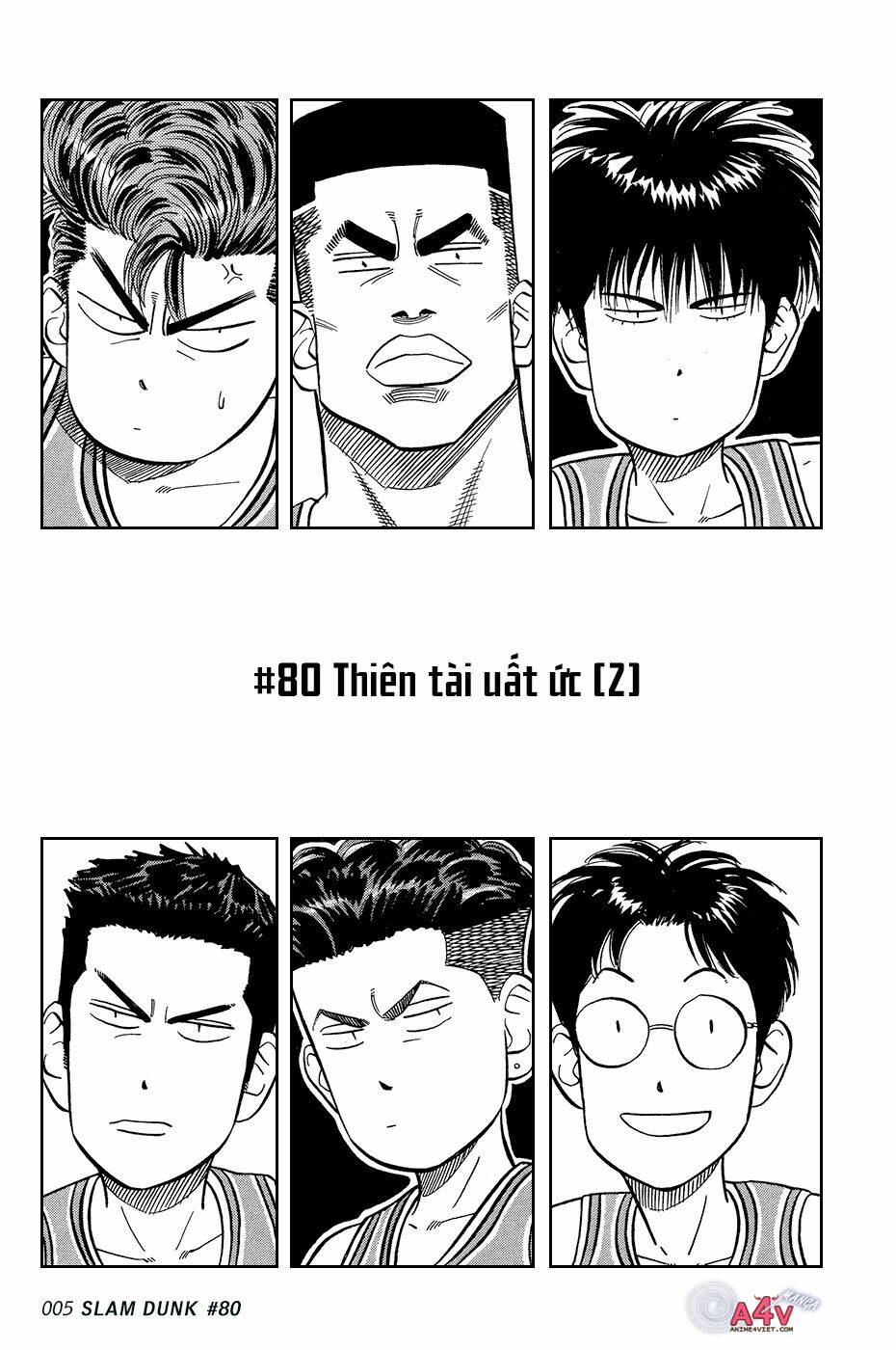 Cao Thủ Bóng Rổ (Remake) Chapter 80 - Trang 2