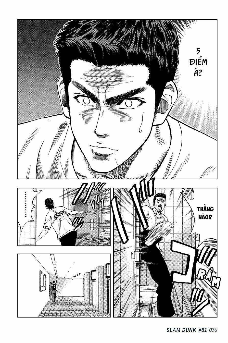 Cao Thủ Bóng Rổ (Remake) Chapter 81 - Trang 2