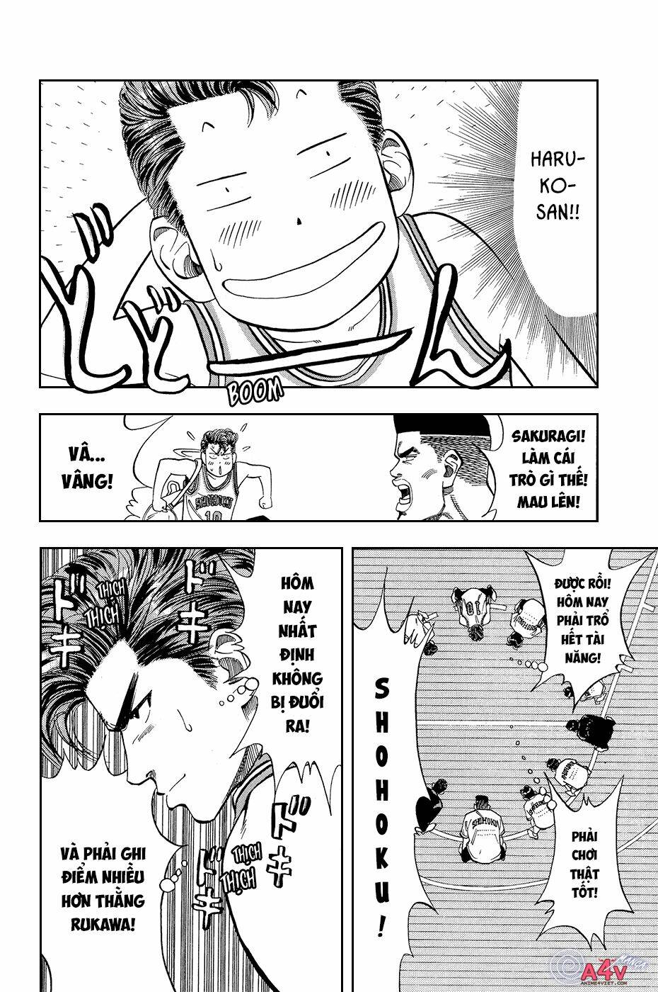 Cao Thủ Bóng Rổ (Remake) Chapter 81 - Trang 2