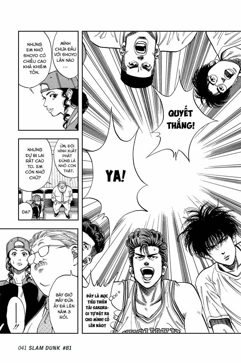 Cao Thủ Bóng Rổ (Remake) Chapter 81 - Trang 2