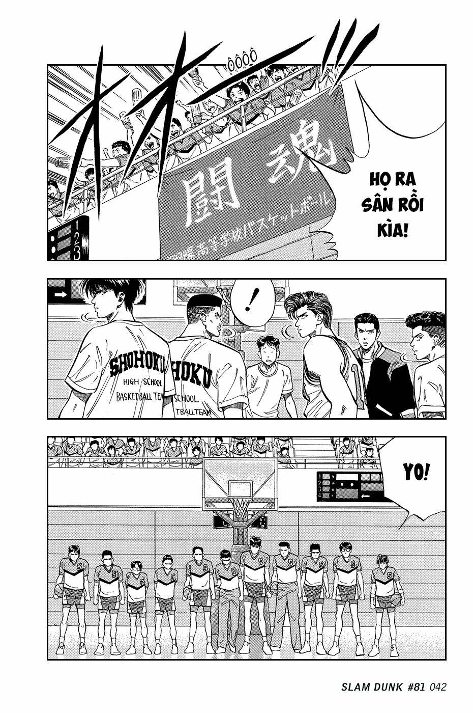 Cao Thủ Bóng Rổ (Remake) Chapter 81 - Trang 2