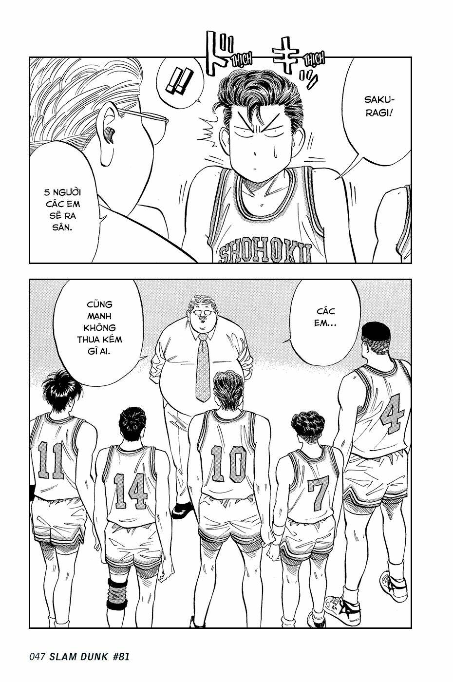 Cao Thủ Bóng Rổ (Remake) Chapter 81 - Trang 2