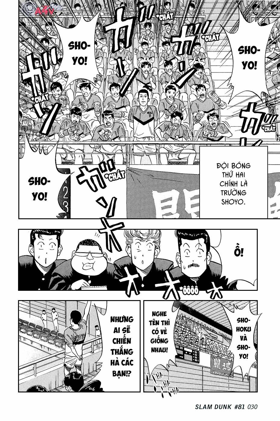 Cao Thủ Bóng Rổ (Remake) Chapter 81 - Trang 2