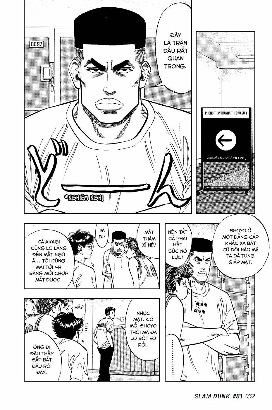 Cao Thủ Bóng Rổ (Remake) Chapter 81 - Trang 2