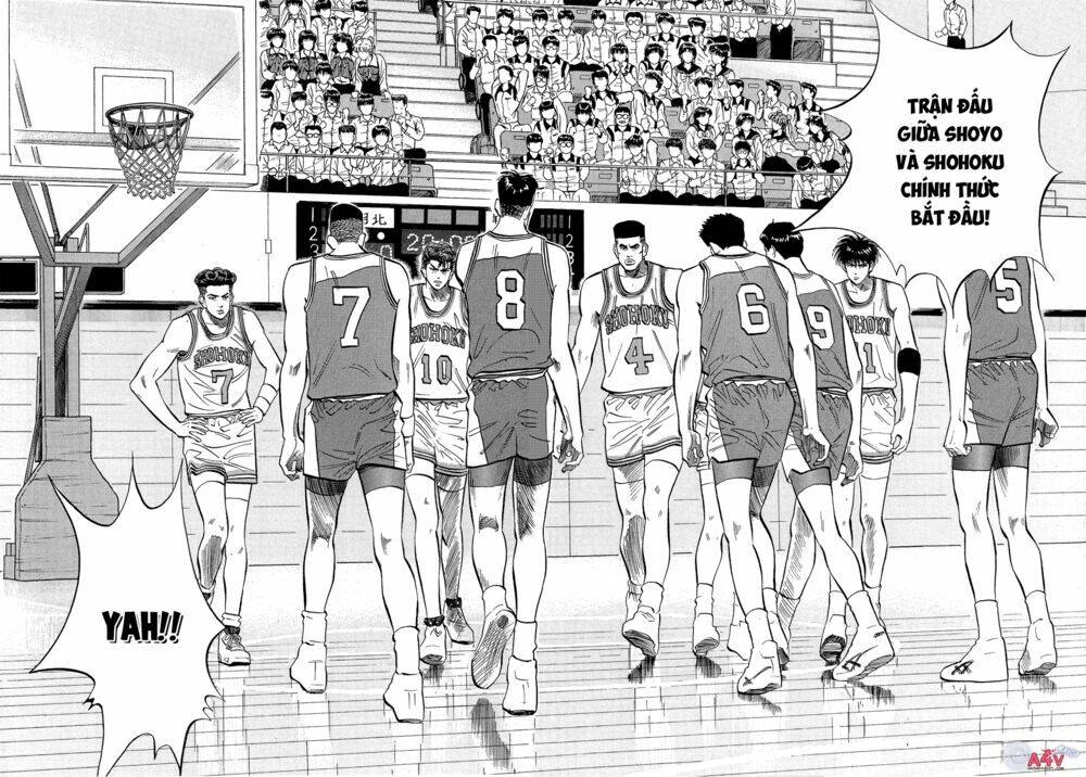 Cao Thủ Bóng Rổ (Remake) Chapter 82 - Trang 2