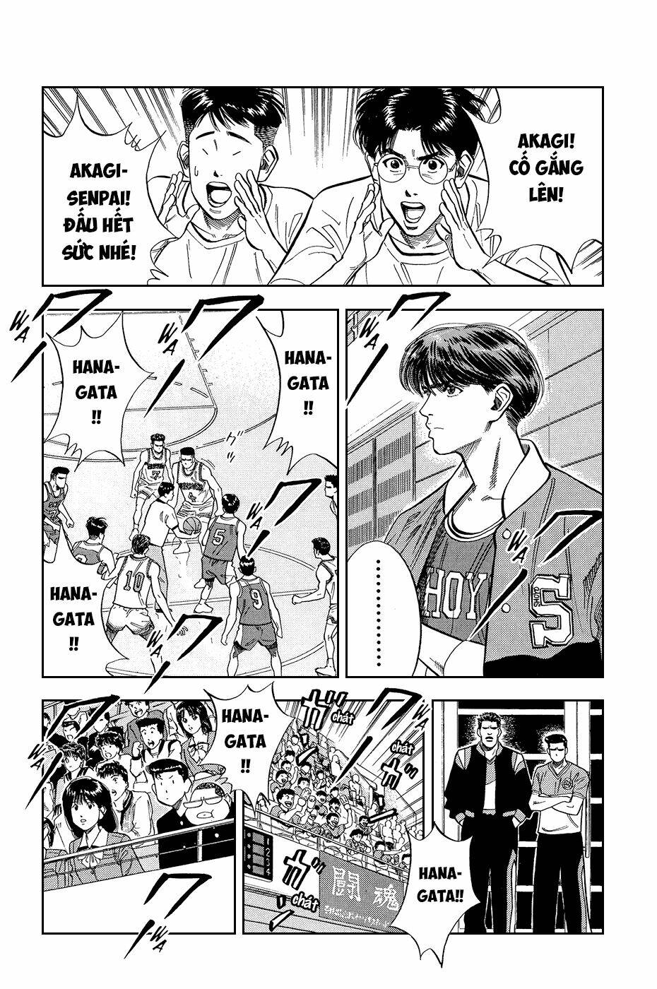 Cao Thủ Bóng Rổ (Remake) Chapter 82 - Trang 2