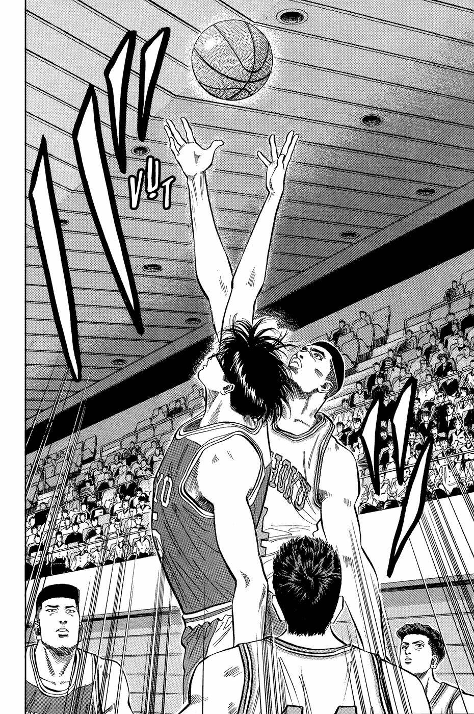 Cao Thủ Bóng Rổ (Remake) Chapter 82 - Trang 2