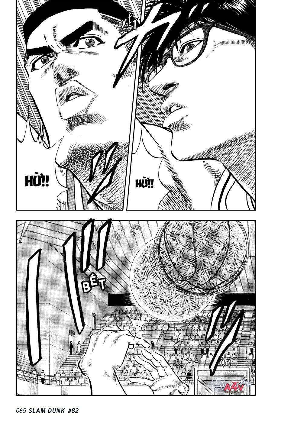 Cao Thủ Bóng Rổ (Remake) Chapter 82 - Trang 2