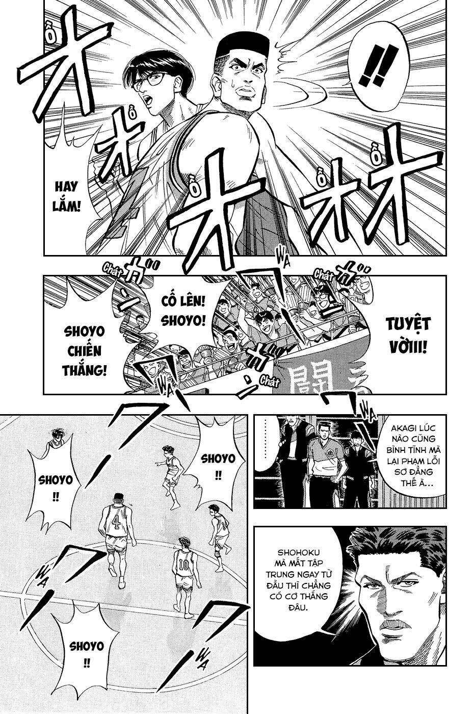 Cao Thủ Bóng Rổ (Remake) Chapter 82 - Trang 2