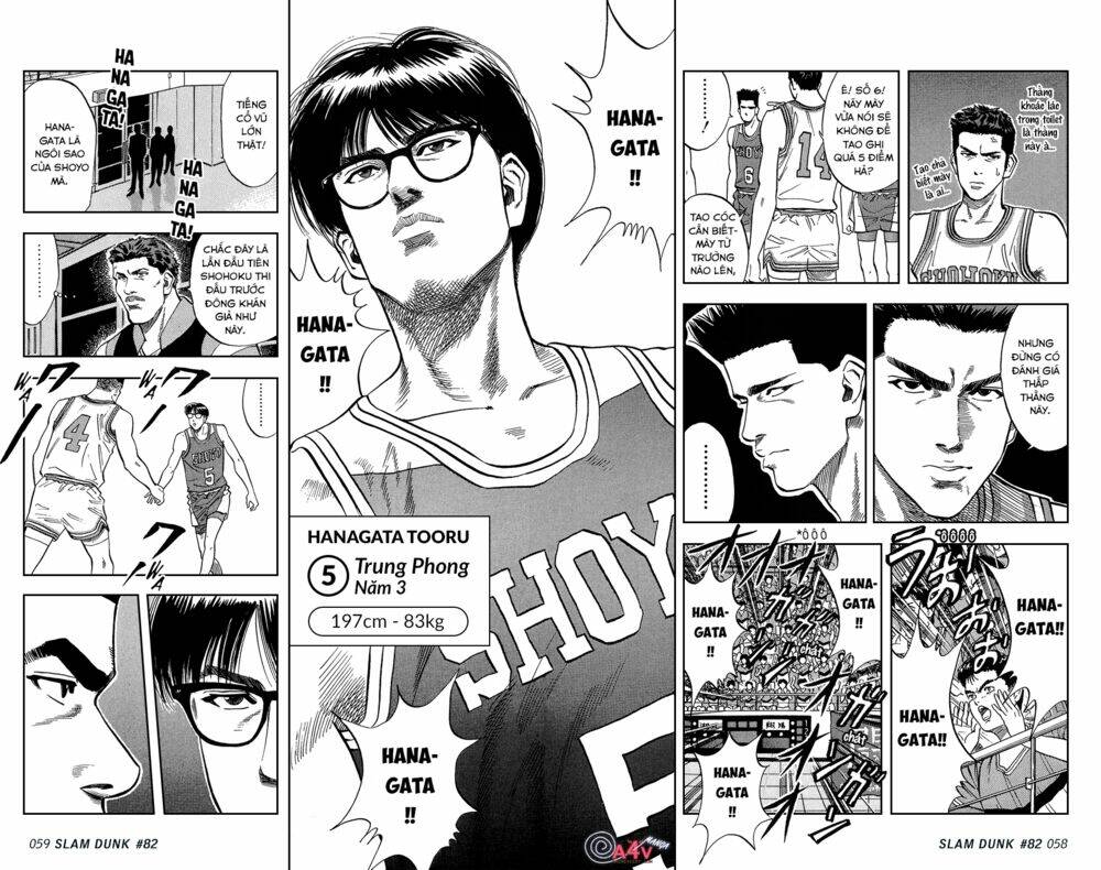 Cao Thủ Bóng Rổ (Remake) Chapter 82 - Trang 2