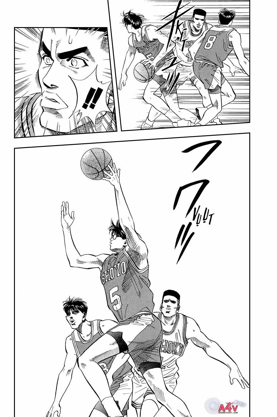 Cao Thủ Bóng Rổ (Remake) Chapter 83 - Trang 2