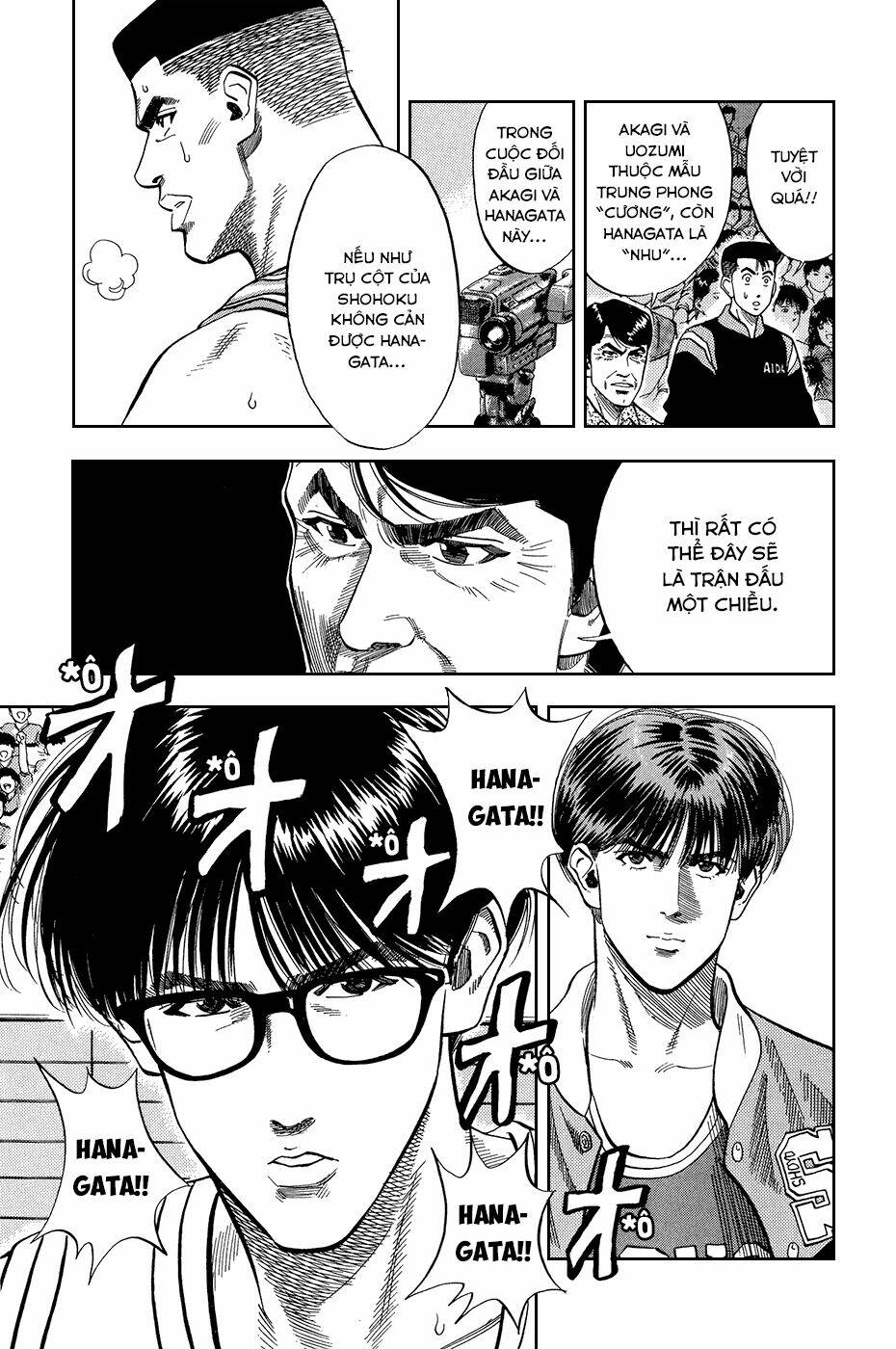 Cao Thủ Bóng Rổ (Remake) Chapter 83 - Trang 2