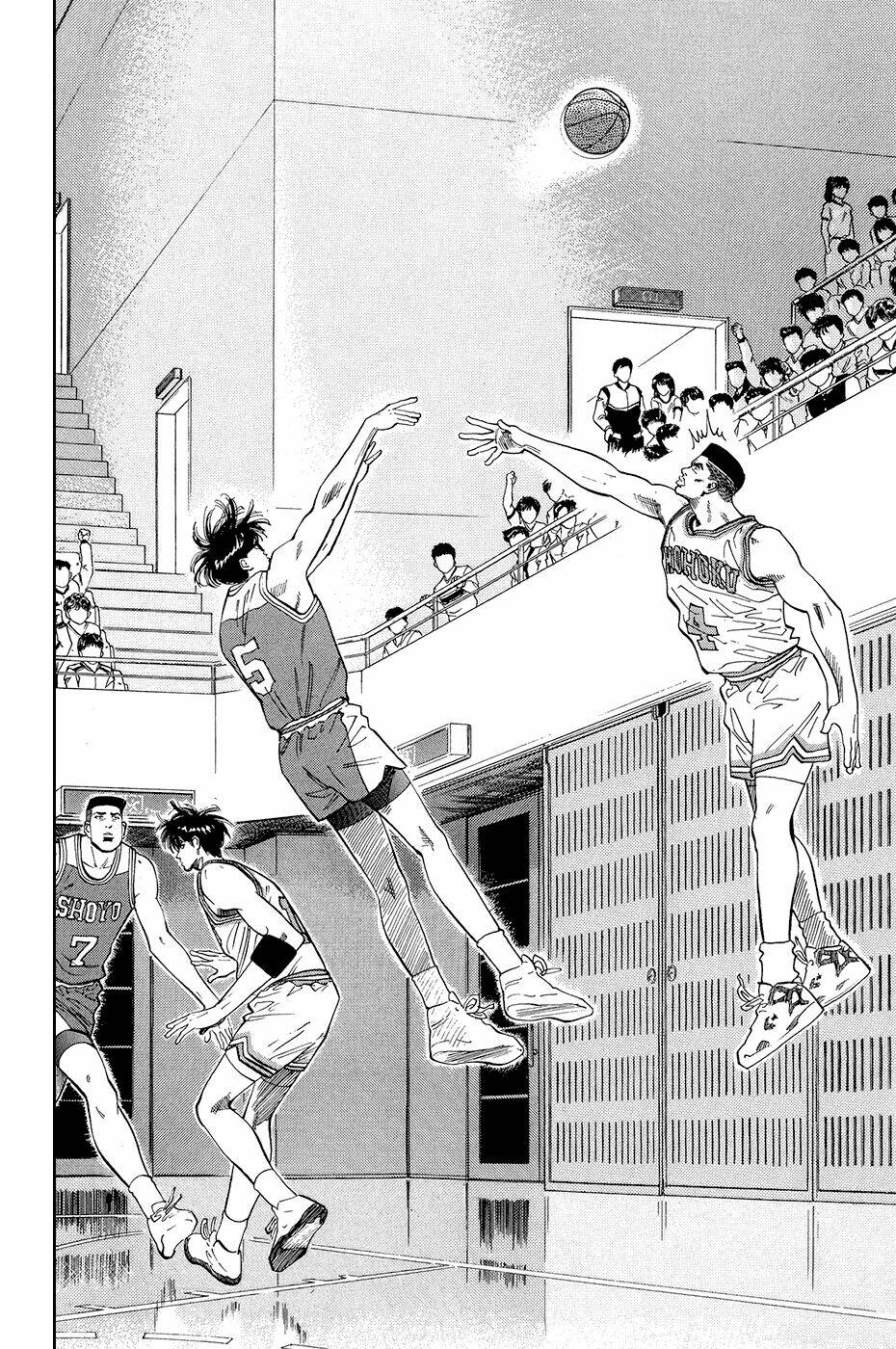 Cao Thủ Bóng Rổ (Remake) Chapter 83 - Trang 2