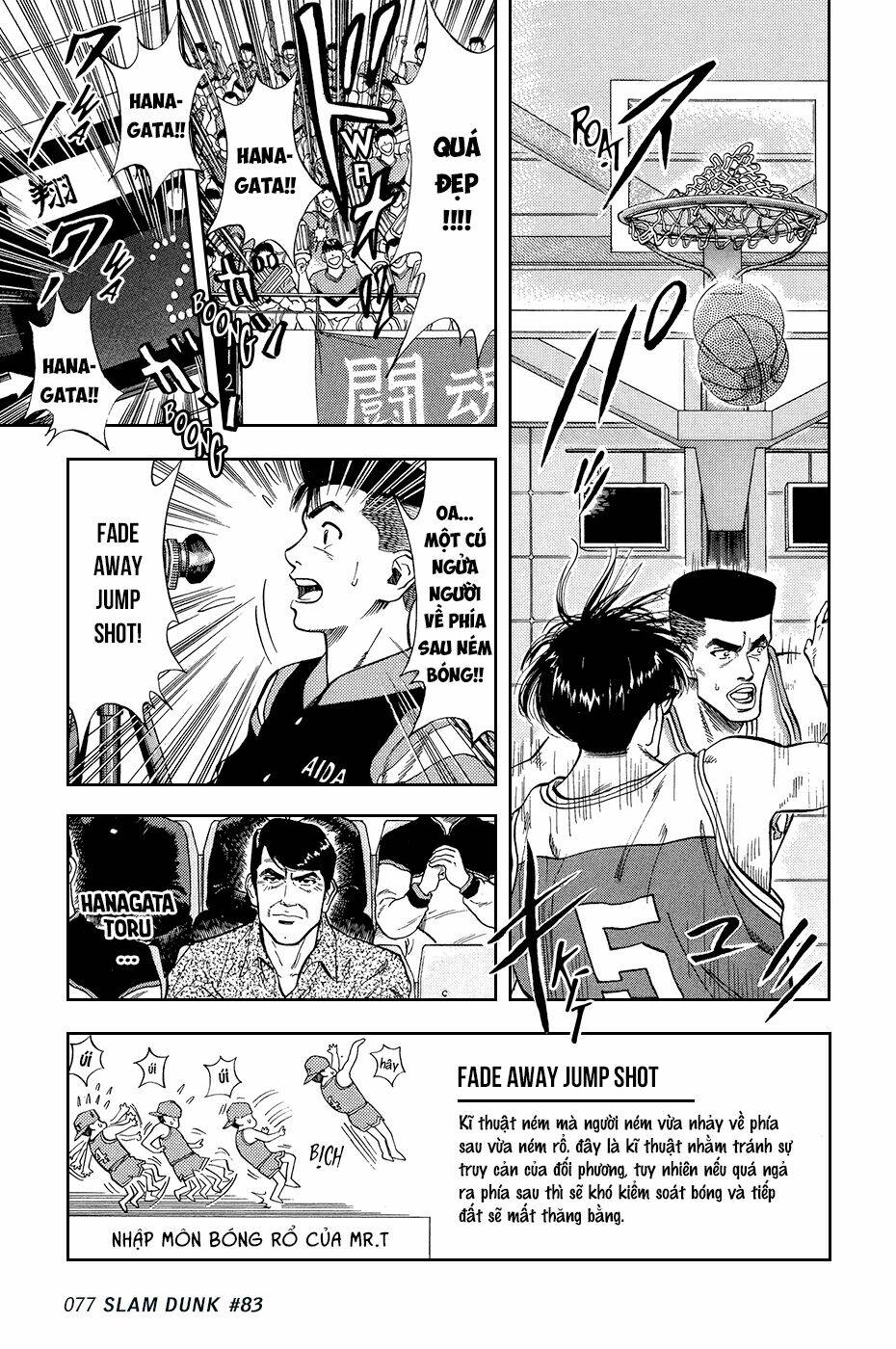 Cao Thủ Bóng Rổ (Remake) Chapter 83 - Trang 2