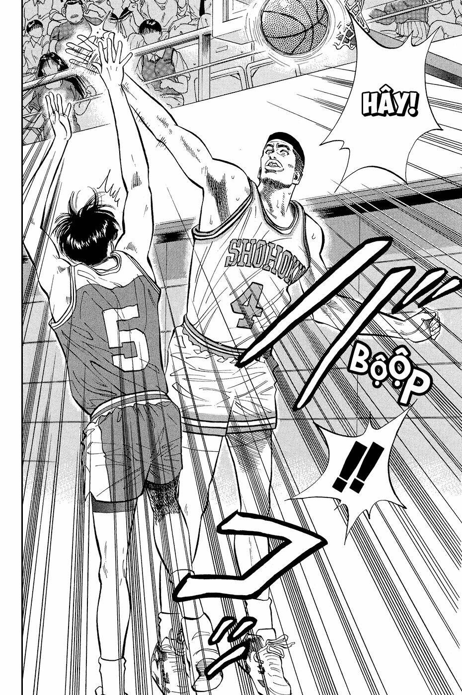 Cao Thủ Bóng Rổ (Remake) Chapter 84 - Trang 2