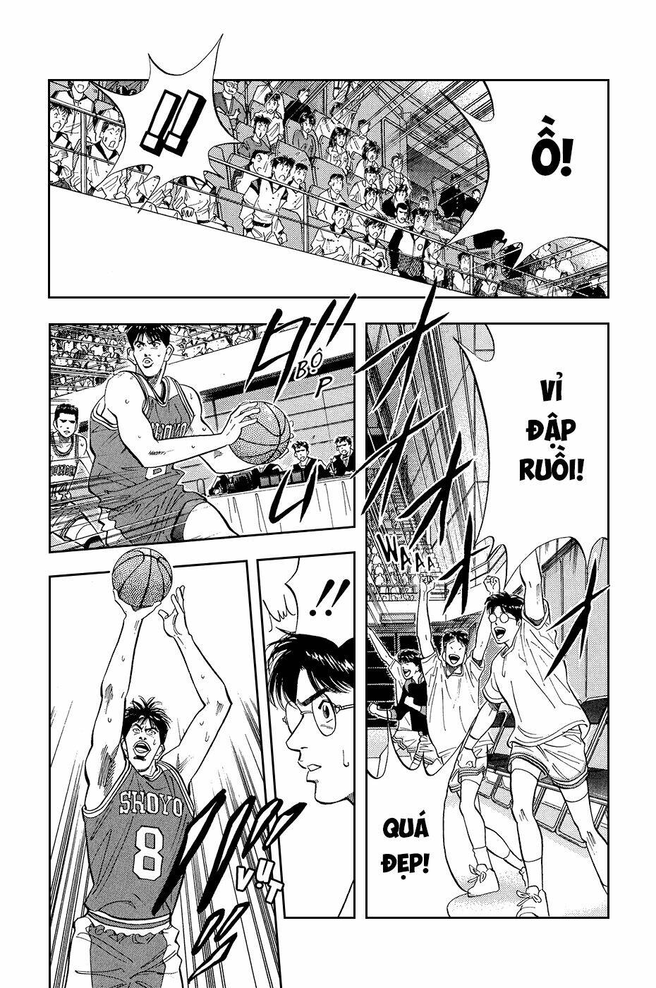 Cao Thủ Bóng Rổ (Remake) Chapter 84 - Trang 2