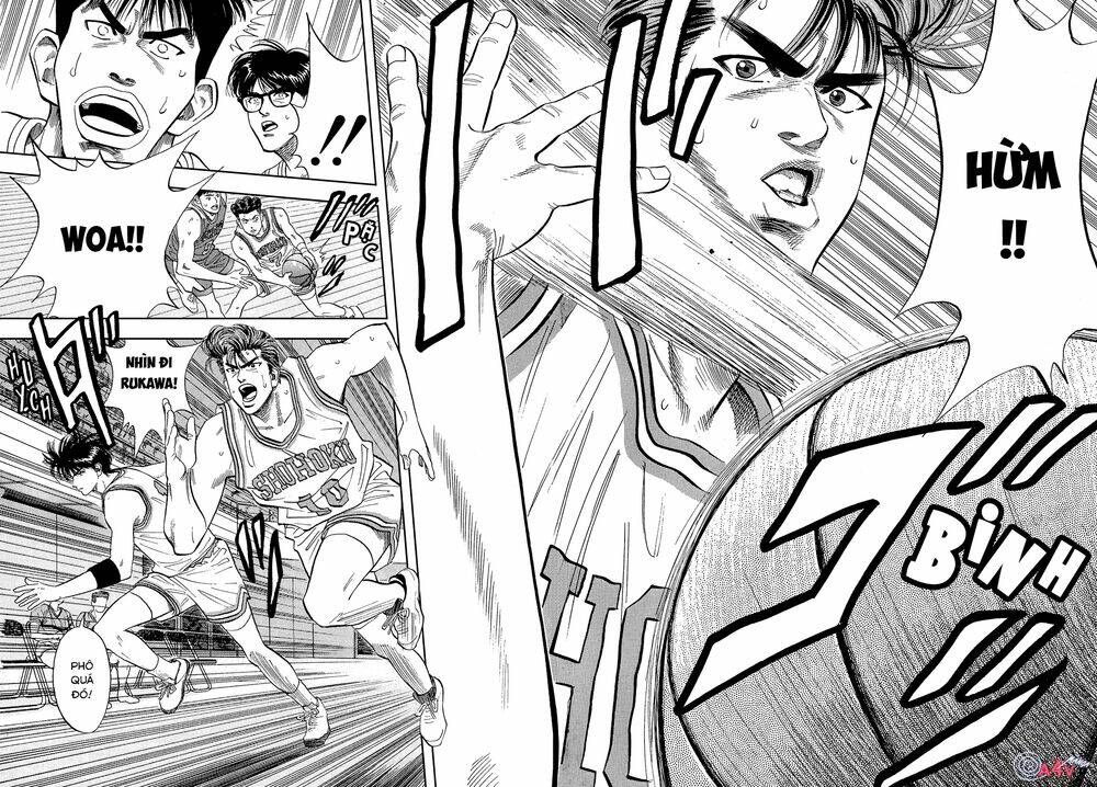 Cao Thủ Bóng Rổ (Remake) Chapter 84 - Trang 2