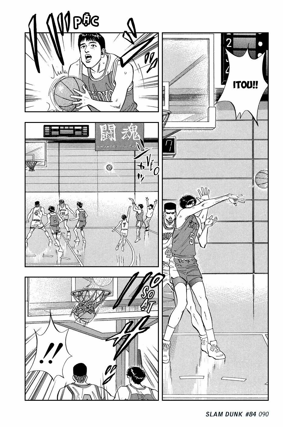 Cao Thủ Bóng Rổ (Remake) Chapter 84 - Trang 2