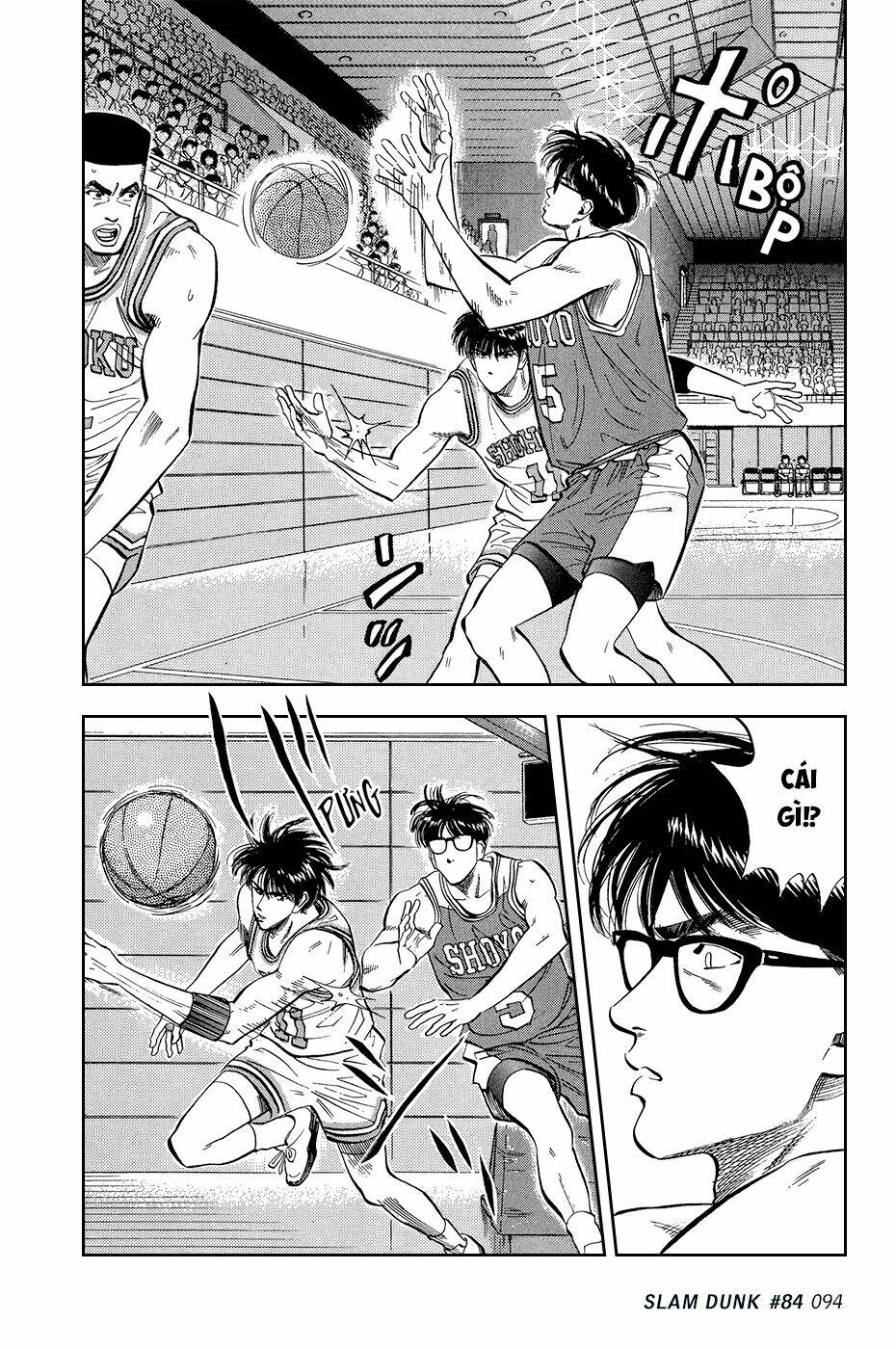 Cao Thủ Bóng Rổ (Remake) Chapter 84 - Trang 2