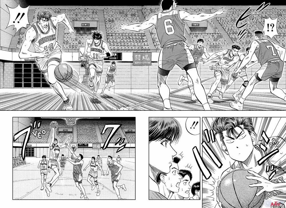 Cao Thủ Bóng Rổ (Remake) Chapter 85 - Trang 2