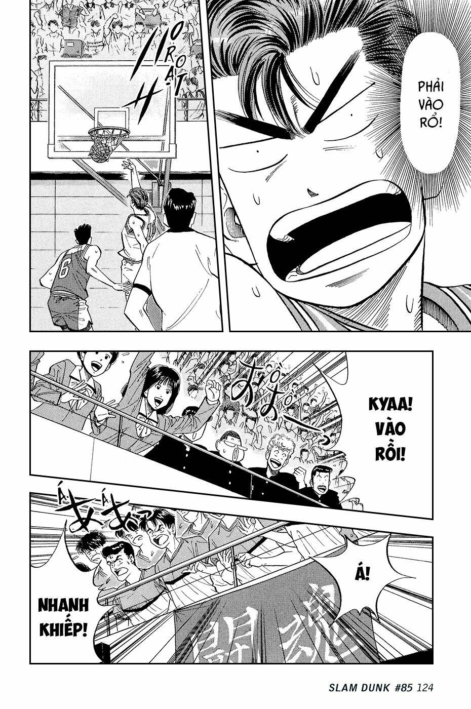 Cao Thủ Bóng Rổ (Remake) Chapter 85 - Trang 2